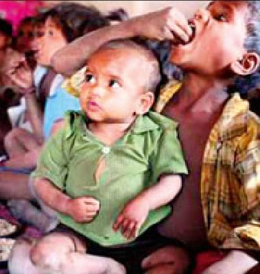 26 9 2 Weight Loss of Children | २६९२ बालके कमी वजनाची