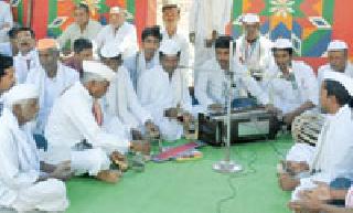 Monday's agitation agitated | सोमवार ठरला आंदोलन वार