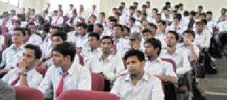 Guidance Workshop in 'JediT' | ‘जेडीआयईटी’त मार्गदर्शन कार्यशाळा