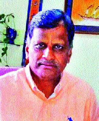 Vayandanan as the Vice Chancellor of the Open University | मुक्त विद्यापीठाच्या कुलगुरुपदी वायुनंदन Vayandanan as the Vice Chancellor of the Open University | मुक्त विद्यापीठाच्या कुलगुरुपदी वायुनंदन