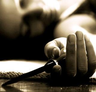 Suicide attempt in front of Capitol | विधानभवनासमोर आत्महत्येचा प्रयत्न Suicide attempt in front of Capitol | विधानभवनासमोर आत्महत्येचा प्रयत्न