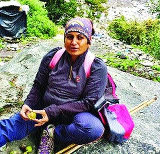 Travel a cyclist | प्रवास एका सायकलपटूचा