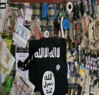 Train bomb blasts: terrorists sent 'to' photos in Syria | ट्रेन बॉम्बस्फोट : दहशतवाद्यांनी 'ते' फोटो पाठवले सीरियात