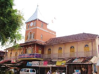 A cell in Kurundwad; Two contenders | कुरुंदवाडला एक कक्ष; दोन दावेदार A cell in Kurundwad; Two contenders | कुरुंदवाडला एक कक्ष; दोन दावेदार