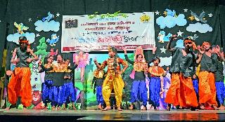 Children's art inventions from 'we listen now' | ‘आता आमचेही ऐका’तून बालकांचे कलाविष्कार Children's art inventions from 'we listen now' | ‘आता आमचेही ऐका’तून बालकांचे कलाविष्कार