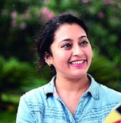 The Producer from The Producer | निवेदिका ते निर्माती The Producer from The Producer | निवेदिका ते निर्माती