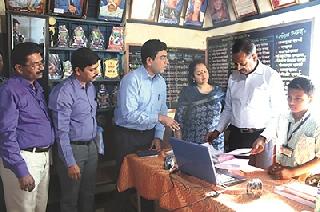 Other states should look at the schools in the district | जिल्ह्यातील शाळा अन्य राज्यांनी पाहाव्यात Other states should look at the schools in the district | जिल्ह्यातील शाळा अन्य राज्यांनी पाहाव्यात