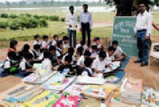 63% of the schools in the district have advanced | जिल्ह्यातील ६३ टक्के शाळा प्रगत 63% of the schools in the district have advanced | जिल्ह्यातील ६३ टक्के शाळा प्रगत