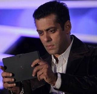 Salman Khan's New Innings, Mobile Companies Sleep | सलमान खानची नवी इनिंग, मोबाइल कंपन्यांची उडवली झोप