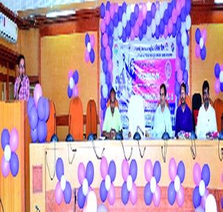 Women contributed in the development of nation! | राष्ट्रविकासात महिलांचे योगदान मोलाचे!