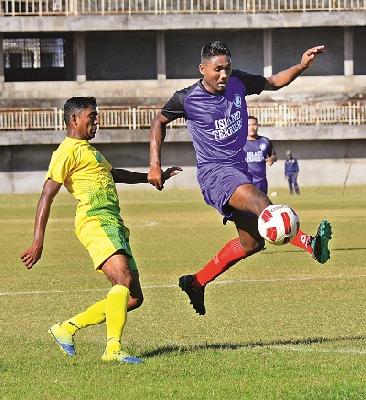 Madras battalion final | मद्रास बटालियन अंतिम फेरीत Madras battalion final | मद्रास बटालियन अंतिम फेरीत
