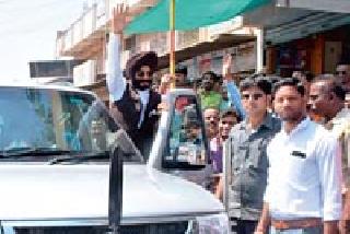 The soldiers and their families should be respected | सैनिक आणि त्यांच्या परिवाराचा सन्मान व्हावा