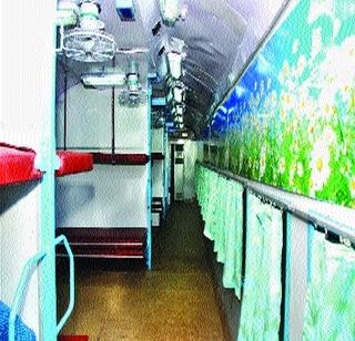 'Green Corridor' can also be done on the railway route to carry organs | अवयवांची ने-आण करण्यास रेल्वेमार्गावरूनही ‘ग्रीन कॉरिडोर’ शक्य 'Green Corridor' can also be done on the railway route to carry organs | अवयवांची ने-आण करण्यास रेल्वेमार्गावरूनही ‘ग्रीन कॉरिडोर’ शक्य