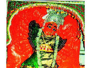 Demand for Saptashringunga 'B' class pilgrimage status | सप्तशृंगगडाला ‘ब’ वर्ग तीर्थक्षेत्र दर्जा देण्याची मागणी Demand for Saptashringunga 'B' class pilgrimage status | सप्तशृंगगडाला ‘ब’ वर्ग तीर्थक्षेत्र दर्जा देण्याची मागणी