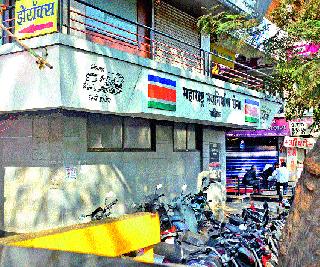 MNS anniversary 'dry' in Nashik | नाशकात मनसेचा वर्धापनदिन ‘कोरडा’ MNS anniversary 'dry' in Nashik | नाशकात मनसेचा वर्धापनदिन ‘कोरडा’