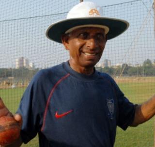 Paddy Shivalkar's career is a Greek tragedy | पॅडी शिवलकरांची कारकीर्द म्हणजे ग्रीक शोकांतिका