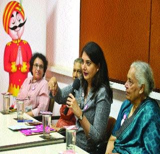 A breathtaking experience of female pilots | महिला वैमानिकांचे चित्तथरारक अनुभव A breathtaking experience of female pilots | महिला वैमानिकांचे चित्तथरारक अनुभव