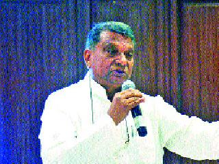 Due to water conservation, Anandvan became a Smart | जलसंधारणमुळे आनंदवन बनले स्मार्ट Due to water conservation, Anandvan became a Smart | जलसंधारणमुळे आनंदवन बनले स्मार्ट