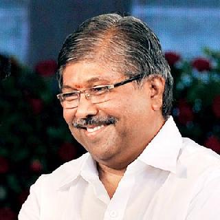 5 lakhs in the name of the actor's daughter on stage: Chandrakant Dada Patil | रंगमंचावरच मृत्यू झालेल्या अभिनेत्याच्या मुलीच्या नावे ५ लाखांची ठेव :चंद्रकांतदादा पाटील. 5 lakhs in the name of the actor's daughter on stage: Chandrakant Dada Patil | रंगमंचावरच मृत्यू झालेल्या अभिनेत्याच्या मुलीच्या नावे ५ लाखांची ठेव :चंद्रकांतदादा पाटील.