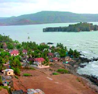 Tourists fluttered due to the examination season | परीक्षांच्या हंगामामुळे पर्यटक रोडावले Tourists fluttered due to the examination season | परीक्षांच्या हंगामामुळे पर्यटक रोडावले