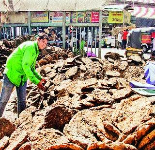 Traditional Holi Preparation | पारंपरिक पद्धतीने होळीची तयारी
