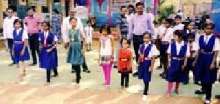 Nationalism is the ultimate goal of education | राष्ट्राभिमान हेच शिक्षणाचे अंतिम ध्येय Nationalism is the ultimate goal of education | राष्ट्राभिमान हेच शिक्षणाचे अंतिम ध्येय