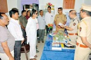 Liquorless without the cooperation of citizens | नागरिकांच्या सहकार्याशिवाय दारूबंदी अशक्य Liquorless without the cooperation of citizens | नागरिकांच्या सहकार्याशिवाय दारूबंदी अशक्य