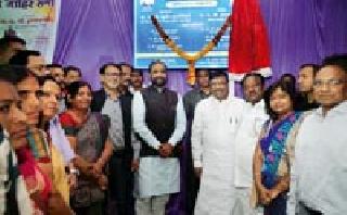 Babubet railway flyover work will be completed soon | बाबुपेठ रेल्वे उड्डाणपुलाचे काम लवकरच पूर्ण होणार