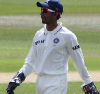 Compared to Bangalore, the best of the catch is Pune: Saha | बेंगळुरूच्या तुलनेत पुण्यातील झेल उत्तम : साहा Compared to Bangalore, the best of the catch is Pune: Saha | बेंगळुरूच्या तुलनेत पुण्यातील झेल उत्तम : साहा