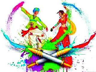 Today dusting; Enthusiasm in north Indians | आज धूलिवंदन; उत्तर भारतीयांमध्ये उत्साह