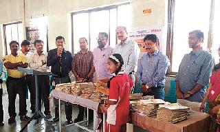 The educational movement of 'Samskar ke moti' | ‘संस्कारांचे मोती’ ही शैक्षणिक चळवळ The educational movement of 'Samskar ke moti' | ‘संस्कारांचे मोती’ ही शैक्षणिक चळवळ