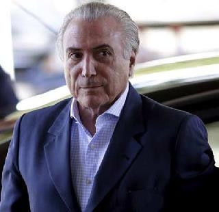 The house of the President has left the Bhutan fear | भूताच्या भीतीने राष्ट्रपतींनी सोडलं घर