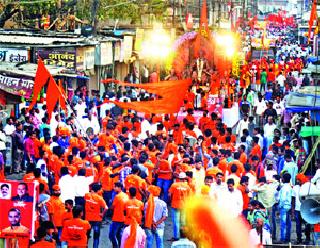 Chhatrapati's hymn | .छत्रपतींचा जयजयकार