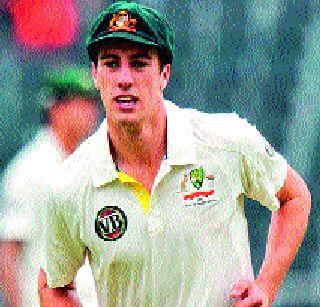 Invitation received before expected: Cummins | अपेक्षेपूर्वीच निमंत्रण मिळाले : कमिन्स Invitation received before expected: Cummins | अपेक्षेपूर्वीच निमंत्रण मिळाले : कमिन्स