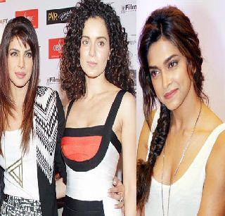 Bollywood's Powerful Ladies! | बॉलिवूडच्या पॉवरफुल लेडीज!
