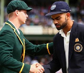 The third test starts from tomorrow, | तिसरी कसोटी उद्यापासून, खेळपट्टीवर लक्ष The third test starts from tomorrow, | तिसरी कसोटी उद्यापासून, खेळपट्टीवर लक्ष