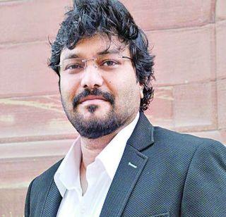 Fifa U-17 World Cup 2017: Babul Supriyo Organizing Committee Vice President | Fifa U-17 World Cup 2017: बाबुल सुप्रियो आयोजन समितीचे उपाध्यक्ष