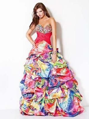 The colors that are spoken ... | रंग जे बोलके असतात...