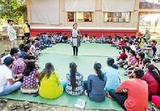 What is the purpose of working for society? | समाजासाठी काम करायचं म्हणजे नेमकं काय ? What is the purpose of working for society? | समाजासाठी काम करायचं म्हणजे नेमकं काय ?