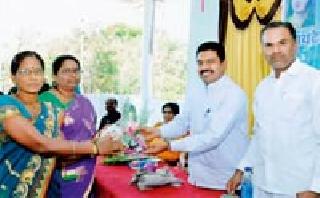 Legal and Healthy Camp for Women | महिलांसाठी कायदेविषयक व आरोग्यविषयक शिबिर