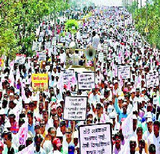 Project aggrieved rage | प्रकल्पग्रस्तांचा आक्रोश Project aggrieved rage | प्रकल्पग्रस्तांचा आक्रोश