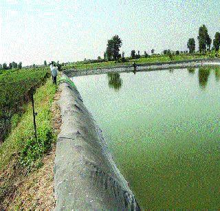 'Jal Kranti' on the scarcity of the district | जिल्ह्यातील टंचाईवर ‘जलक्रांती’चा उतारा