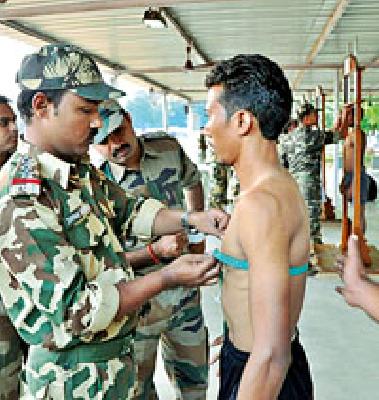 20 thousand online application for the seats | १६९ जागांसाठी २० हजारावर आॅनलाईन अर्ज