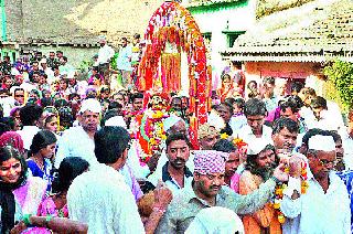 Datta Palakhi Sophie | रंगी रंगला दत्त पालखी सोहळा