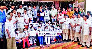 Doctor after assassination of the patient | रुग्णाच्या मृत्यूनंतर डॉक्टरांना मारहाण