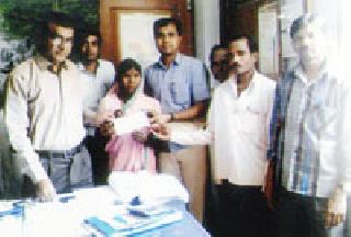 Fisheries should take benefit of insurance | मत्स्यपालकांनी विम्याचा लाभ घ्यावा