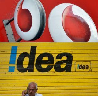 Idea and Vodafone's collaboration to compete with Xiao | जिओला टक्कर देण्यासाठी आयडिया आणि व्होडाफोनची हातमिळवणी
