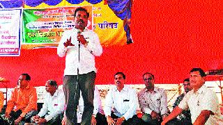 The text of the teacher's quotes during the week | शिक्षकेतरांचा आकृतिबंध आठवडाभरात