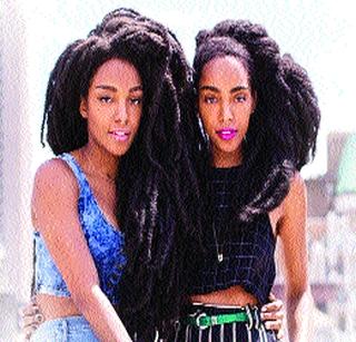 Both of them are proud of their hair | ‘त्या’ दोघींना आता आपल्या केसांचा वाटतो अभिमान Both of them are proud of their hair | ‘त्या’ दोघींना आता आपल्या केसांचा वाटतो अभिमान