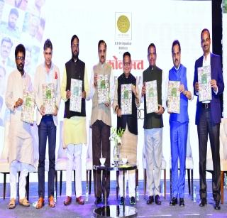 Leaders must have the power to create professionalism | नेत्यांमध्ये व्यावसायिकता निर्मितीचे सामर्थ्य यावे Leaders must have the power to create professionalism | नेत्यांमध्ये व्यावसायिकता निर्मितीचे सामर्थ्य यावे